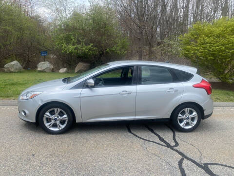 2014 Ford Focus for sale at Padula Auto Sales in Braintree MA
