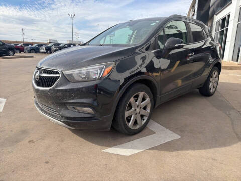 2017 Buick Encore Preferred II