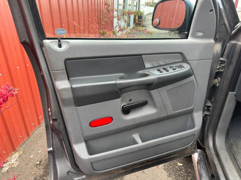 2008 Dodge Ram 1500 Laramie