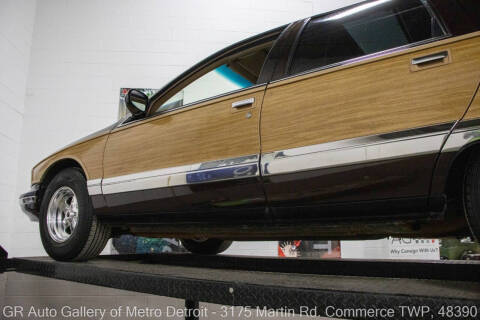 1996 Buick Roadmaster Estate