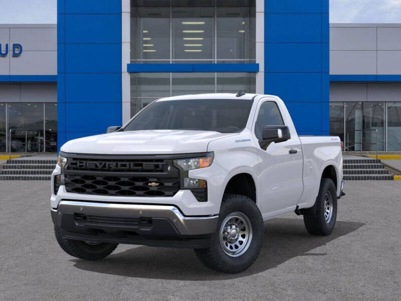 2026 Chevrolet Silverado 1500