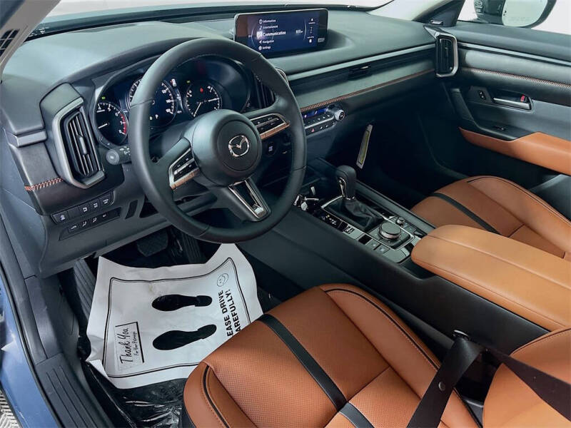 2026 Mazda CX-50 2.5 Turbo