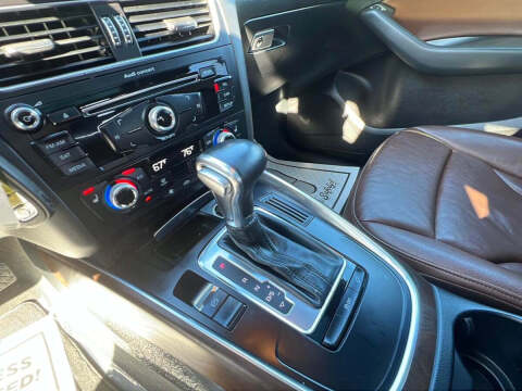 2017 Audi Q5 2.0T quattro Premium