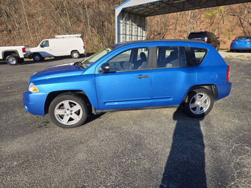 2008 Jeep Compass Sport photo 4