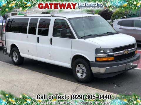 2019 Chevrolet Express LT 3500