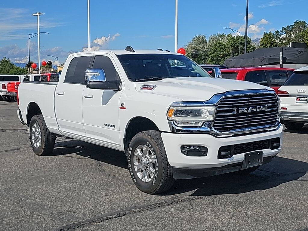 2023 Ram 2500 for sale at Axio Auto Boise in Boise, ID