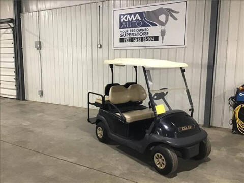 2015 Club Car Precedent
