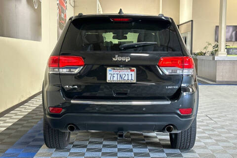 2014 Jeep Grand Cherokee Limited