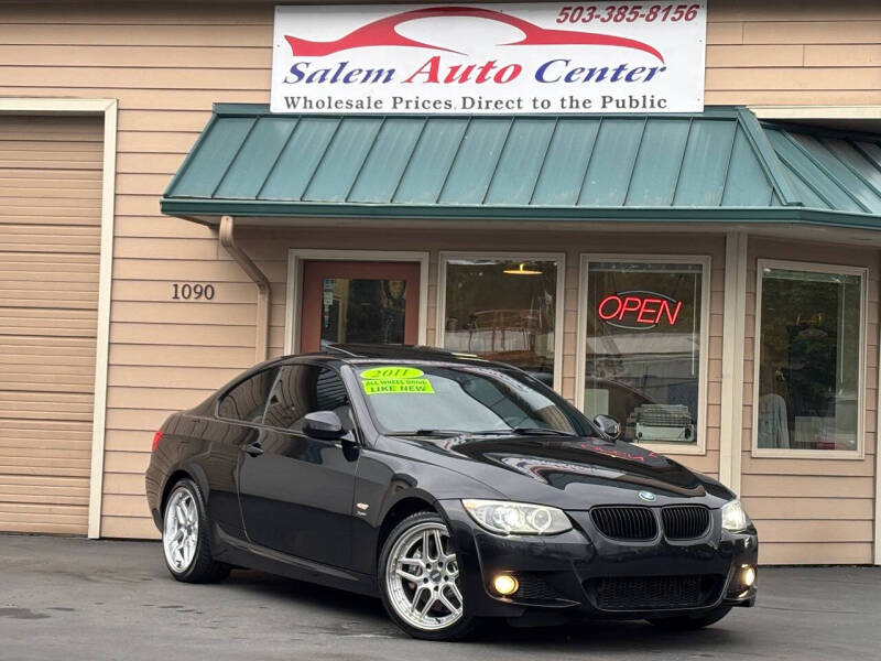2011 BMW 3 Series 335i xDrive