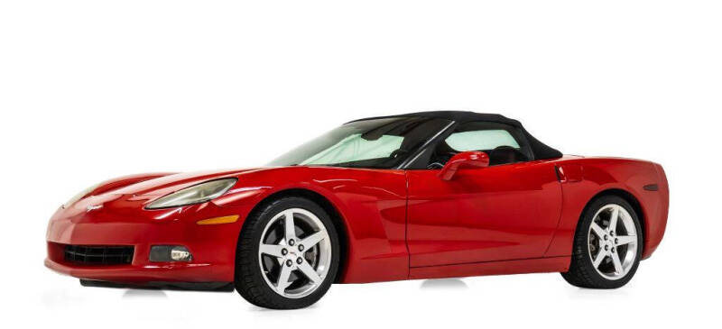 2005 Chevrolet Corvette
