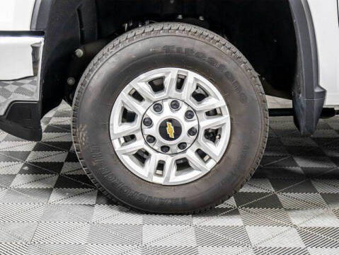 2025 Chevrolet Silverado 2500HD