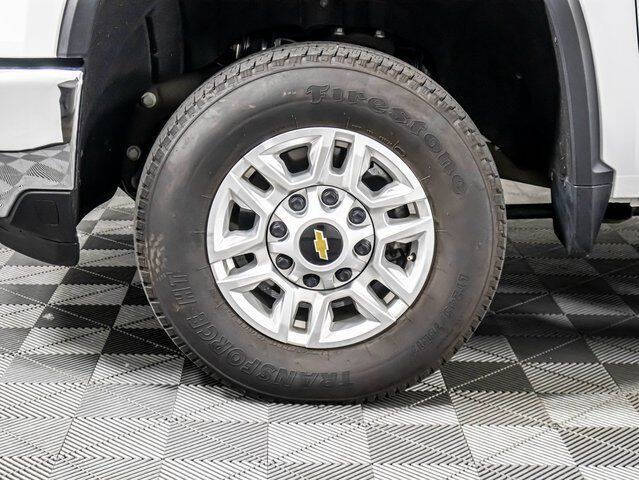 2025 Chevrolet Silverado 2500HD