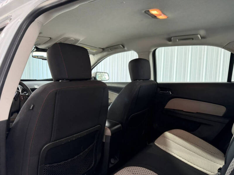 2012 Chevrolet Equinox LS