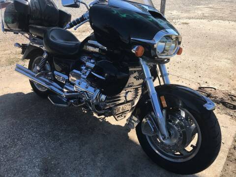 2000 Honda Valkyrie for sale at Simmons Auto Sales in Denison TX