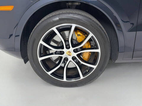 2023 Porsche Cayenne