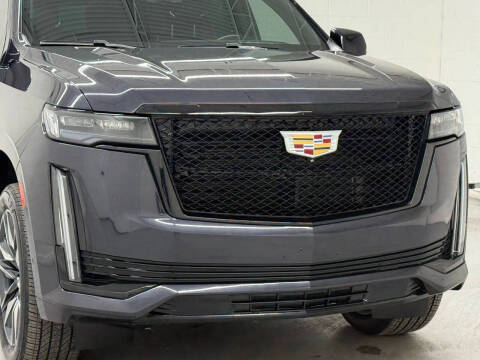 2023 Cadillac Escalade Sport