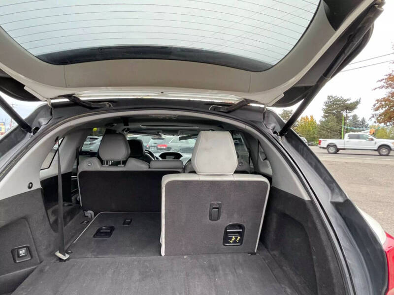 2014 Acura MDX SH-AWD w/Tech