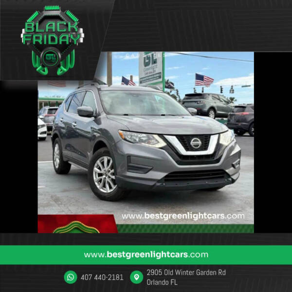 2019 Nissan Rogue
