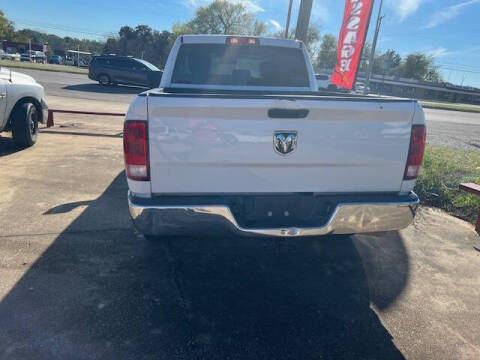 2018 RAM 1500 Tradesman