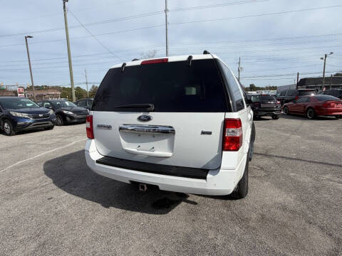 2012 Ford Expedition XLT