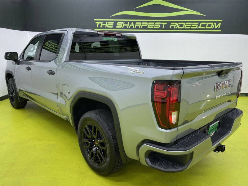 2024 GMC Sierra 1500