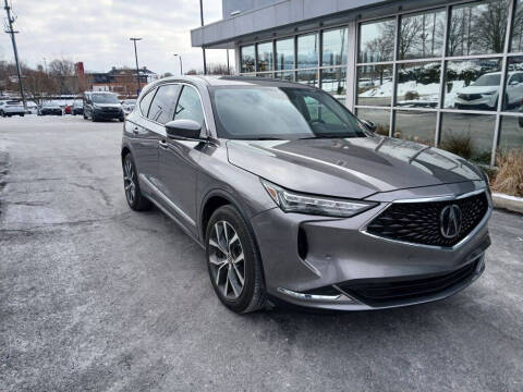 2023 Acura MDX SH-AWD w/Tech