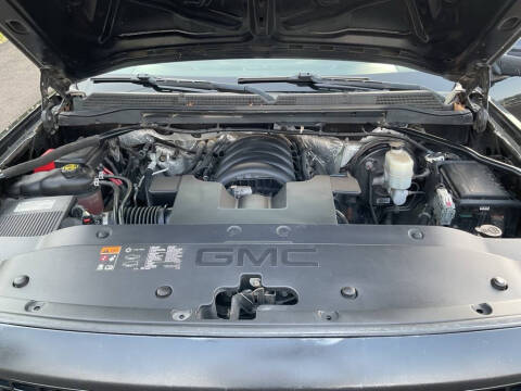 2015 GMC Sierra 1500