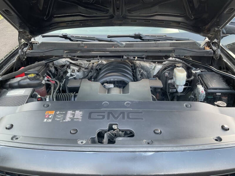 2015 GMC Sierra 1500