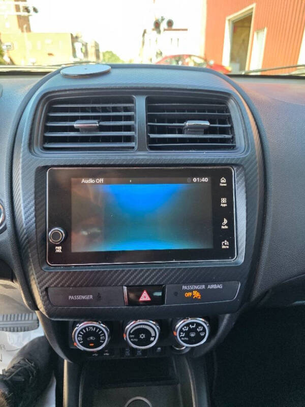 2018 Mitsubishi Outlander Sport 2.4 SE