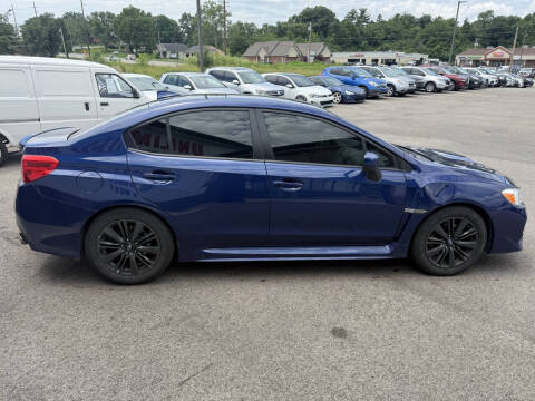 2017 Subaru WRX