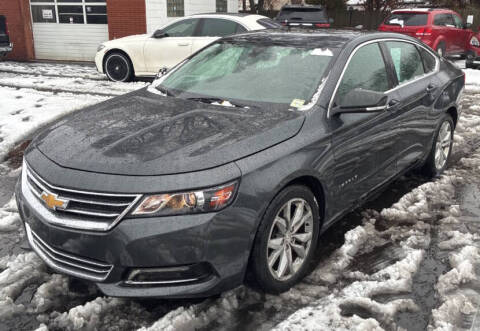 2019 Chevrolet Impala LT