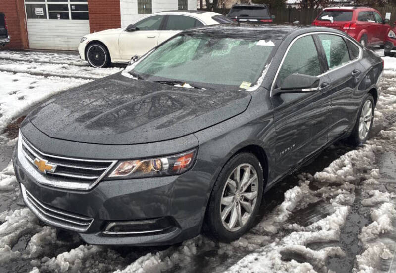 2019 Chevrolet Impala LT