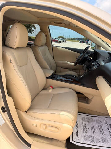 2014 Lexus RX 350