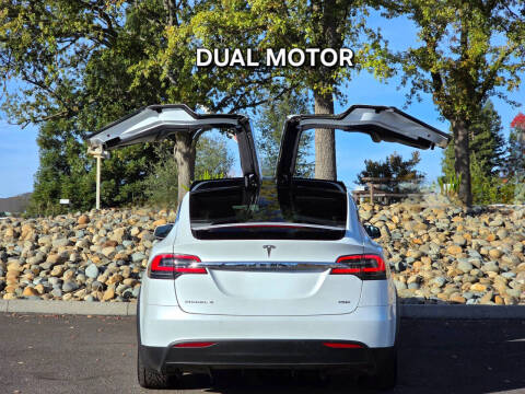 2018 Tesla Model X