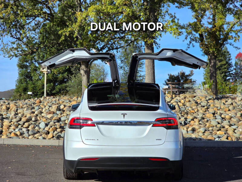 2018 Tesla Model X