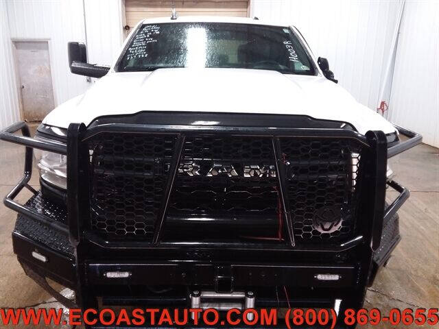 2021 RAM 3500 Tradesman