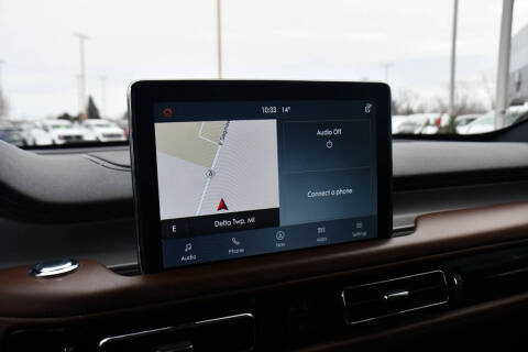 2023 Lincoln Aviator Reserve