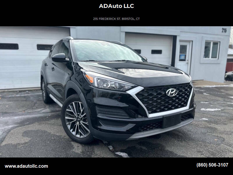 2021 Hyundai Tucson SEL's photo