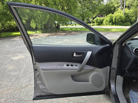 2008 Nissan Rogue S