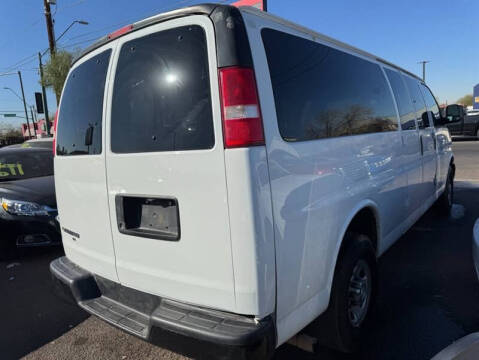 2019 Chevrolet Express LT 3500