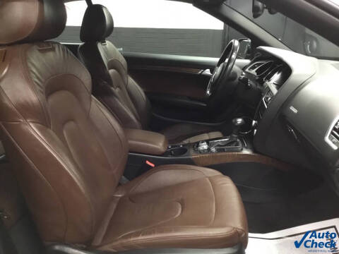 2013 Audi A5 2.0T quattro Premium Plus