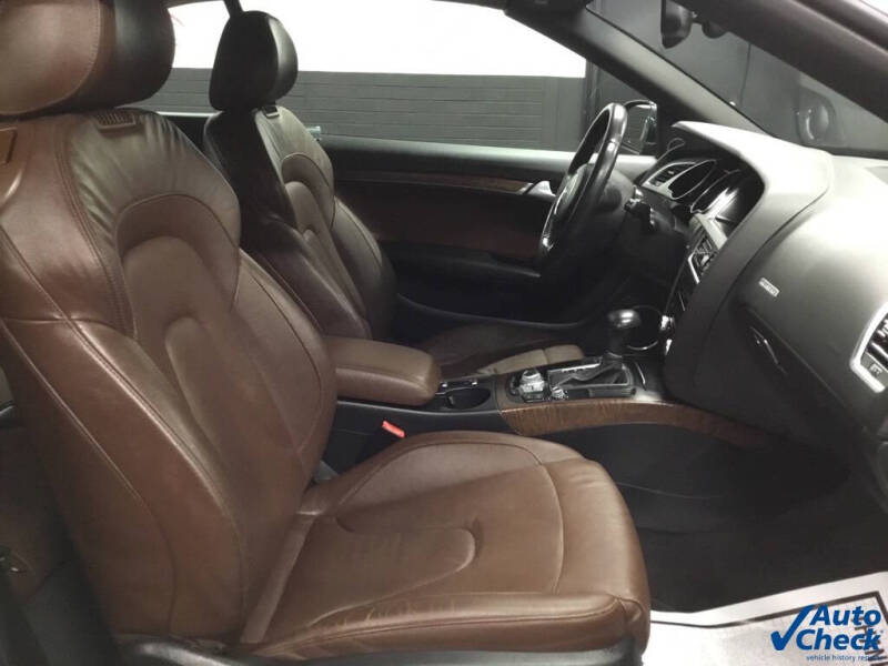 2013 Audi A5 2.0T quattro Premium Plus