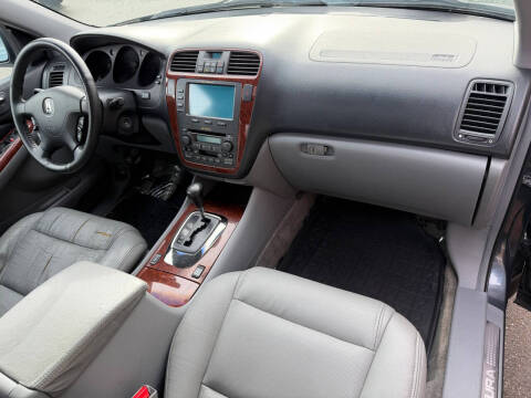 2004 Acura MDX