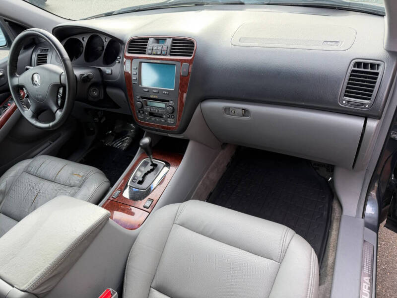 2004 Acura MDX