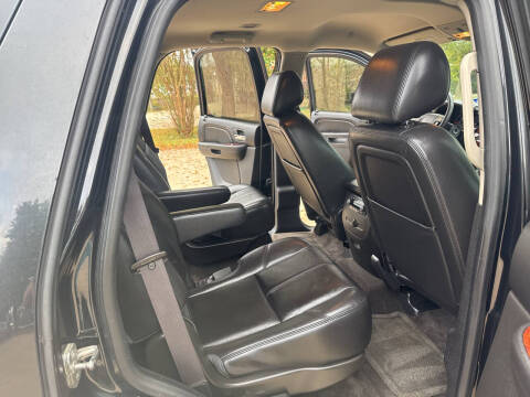 2013 Chevrolet Tahoe LT