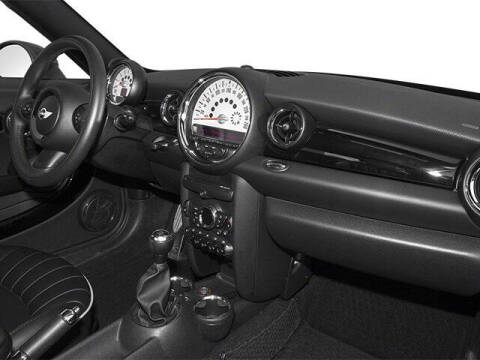 2012 MINI Cooper Coupe S