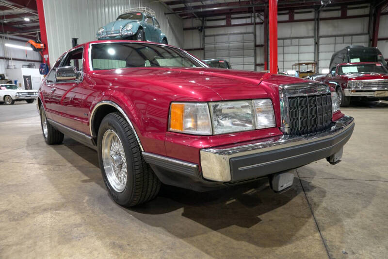 1990 Lincoln Mark VII LSC