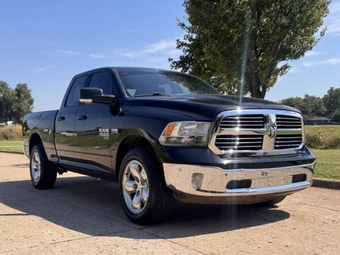 2019 RAM 1500 Classic Warlock