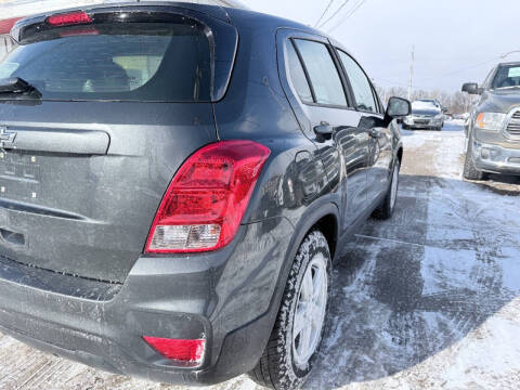 2019 Chevrolet Trax LS