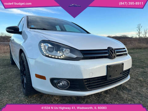 2013 Volkswagen Golf
